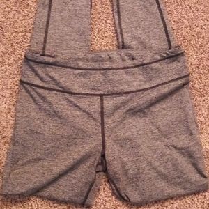 Victoria Secret Grey Sport Leggings